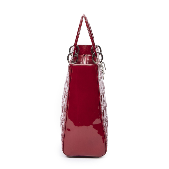 Dior Large Lady Dior - Picture 6 of 8